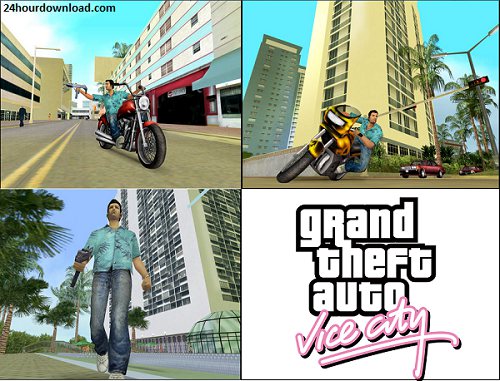 City Of Vice Driving for mac download